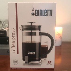 Bialetti Coffee Press *NEW* and still wrapped